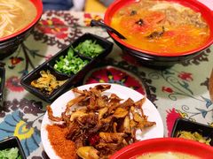 炸菌子-勺子米线·云南传统小吃市集(四方街店)