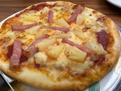 意式培根小披萨-萨莉亚意式餐厅(金隅嘉品mall店)