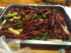 -沈胖子音乐烤吧·炒菜·龙虾(环城东路店)
