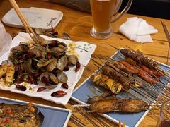 -小俩口烧烤东北菜(双井店)