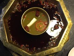 -蜀九香火锅(彩虹店)