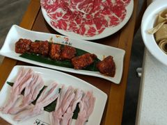 -小牛叔鲜切牛肉·火锅·烤肉自助(公济桥路店)