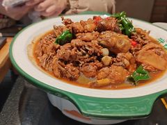-武庄主特色炒鸡(周恩来纪念馆店)
