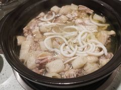 -烹然四季椰子鸡火锅(团结湖总店)