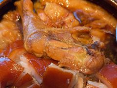 -宝轩渔府·老字号海鲜·正宗津菜(水上店)