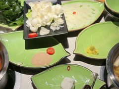 -一叶一世界•素食餐厅(环球中心店)