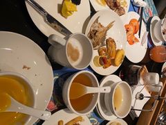 -广州融创花间堂悦雪酒店-花间食西餐厅