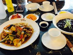 -桃园中华料理炸酱面(燕儿岛路店)