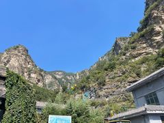 -上方山云水洞