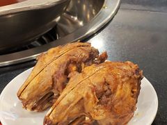 兔头-冯记香辣兔火锅(茶店子总店)