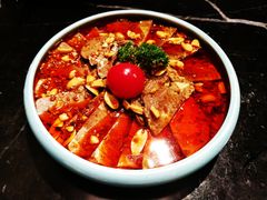 夫妻肺片-杜家小馆(农大店)