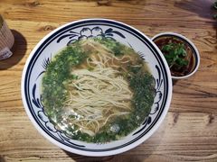 牛肉面-霸道川面馆(张江店)