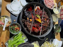 -铜元老码头鳝鱼火锅