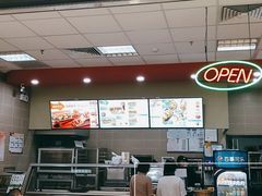 门面-赛百味SUBWAY(凯德mall大峡谷店)