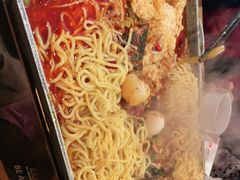 -鱼酷活鱼烤鱼(静安大融城店)