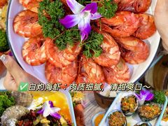 -阿浪海鲜连锁•海鲜加工•老字号(第一市场店)
