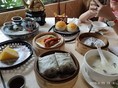 -丰尔粥食·顺德鱼生·干蒸排骨顺德菜(大良分店)