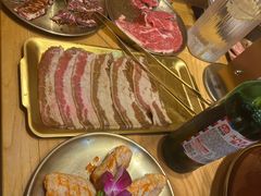 -闻老头·菊花炭烤肉(D11店)