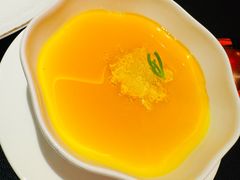 鸡蛋布丁-醉东Oriental House(静安嘉里中心店)