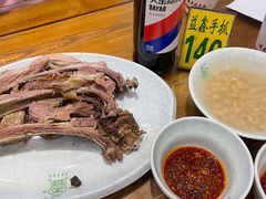 -清真·益鑫羊肉手抓馆(花园北街店)