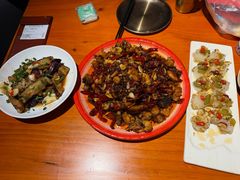 -柴窝堡22号辣子鸡·传承新疆菜