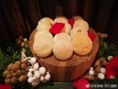 -酌宴府The China Club·广州万富希尔顿酒店(云城东路店)