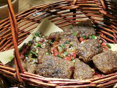 土司贡品蕨粑-吃饭皇帝大(解放西路店)