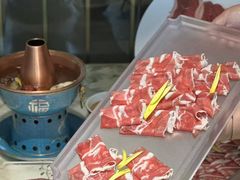 -涮福記·现切牛羊肉火锅(世纪汇店)