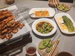 -楚太子  中餐&烧烤(武大店)