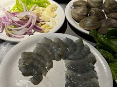 -德得轩烤涮一体自助餐厅(王府井店)