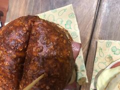 -魏斯理汉堡(西安沣东吾悦店)