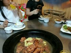 -东北农家院·铁锅炖(莘庄店)