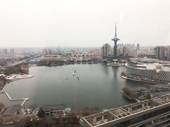 -聚龙湖公园