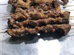 -胡犇嗲单车烧烤(坡子街店)