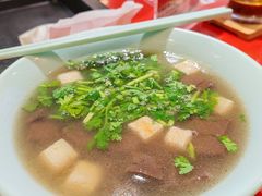 -回味鸭血粉丝汤(新城市广场店)