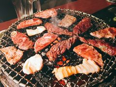 -七輪焼肉 榮華亭(難波店)