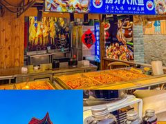 -木柴豆腐·活海鲜·鲁菜(岚山路店)