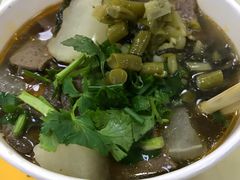 -江三王记牛杂馆(总店)
