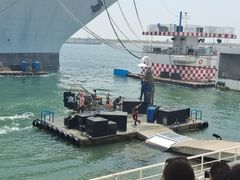 -泰达航母主题公园