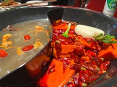 -牛市坎火锅(建设路店)