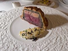 惠灵顿牛排-福楼法餐厅FLO