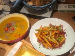 -绿茶餐厅(南昌王府井店)