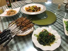 -新疆红柳花餐厅(新洲店)