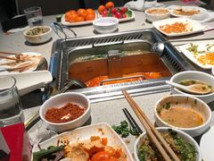 -海底捞大排档火锅(悦荟广场店)