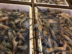 -芭提雅Amporn Seafood自助餐厅