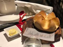 餐前面包-AZUR聚(香格里拉饭店)