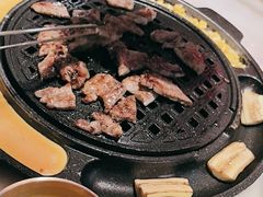 -韩宫宴烤肉·料理(武汉印象城店)