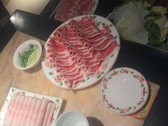 -清真·老门框爆肚涮肉·中华老字号(丰管路店)