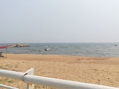 -北戴河东海水浴场