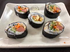 紫菜包饭-哈工大一校区食堂